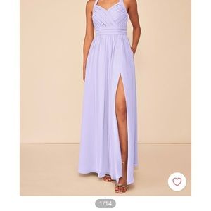 Azazie Veronica Bridesmaids dress